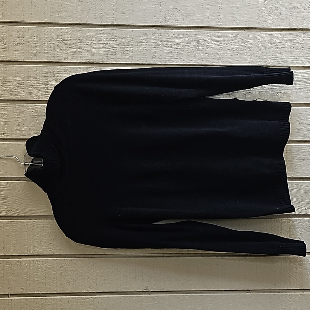 Black Gap Turtleneck Size Small